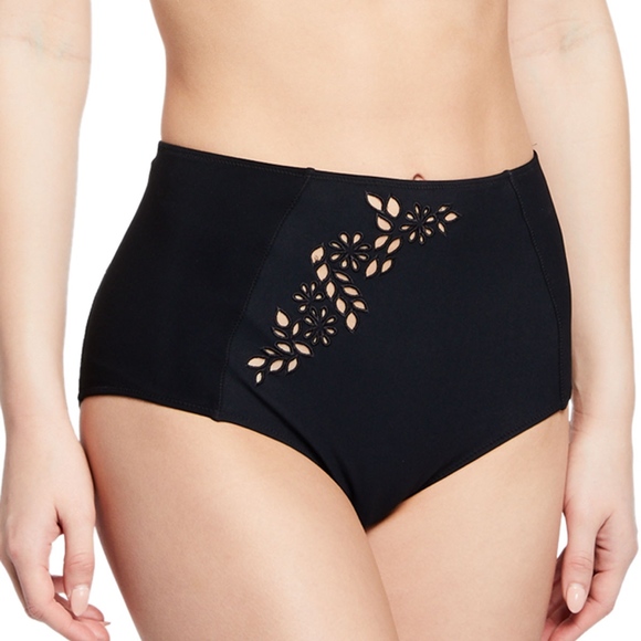 NWT $410 Stella McCartney Embroidered Bikini XS - Picture 4 of 6